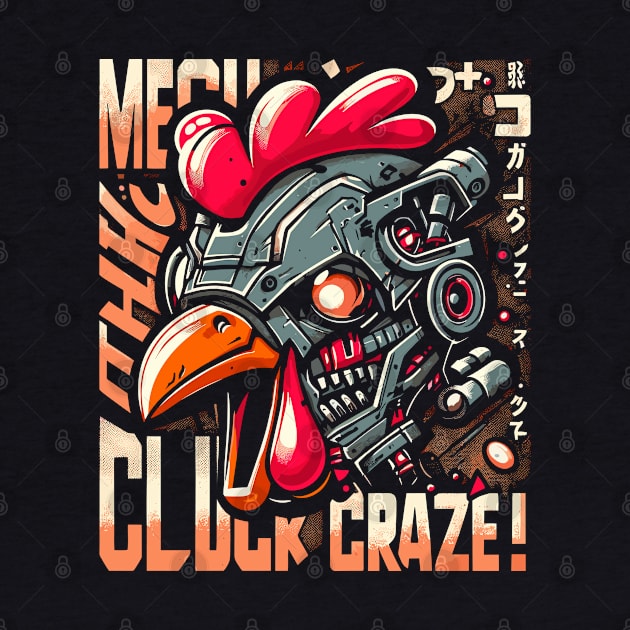 Mech Cluck Craze! by Lima's
